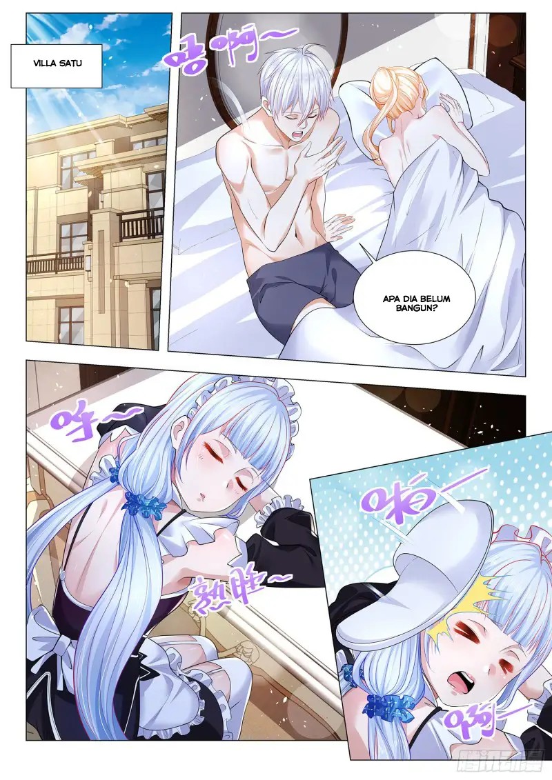 Shen Hao’s Heavenly Fall System Chapter 304 Gambar 10
